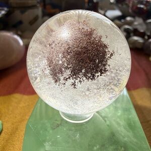 Garden Quartz Sphere